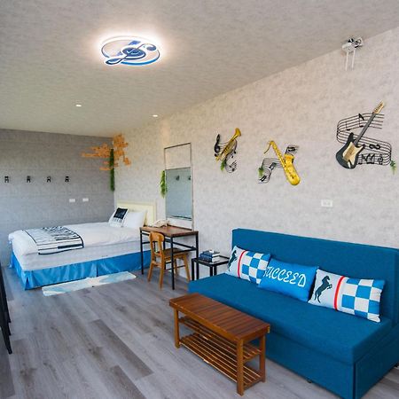 Rainbow Hill House彩虹山舍 Apartment Shigang Exterior photo