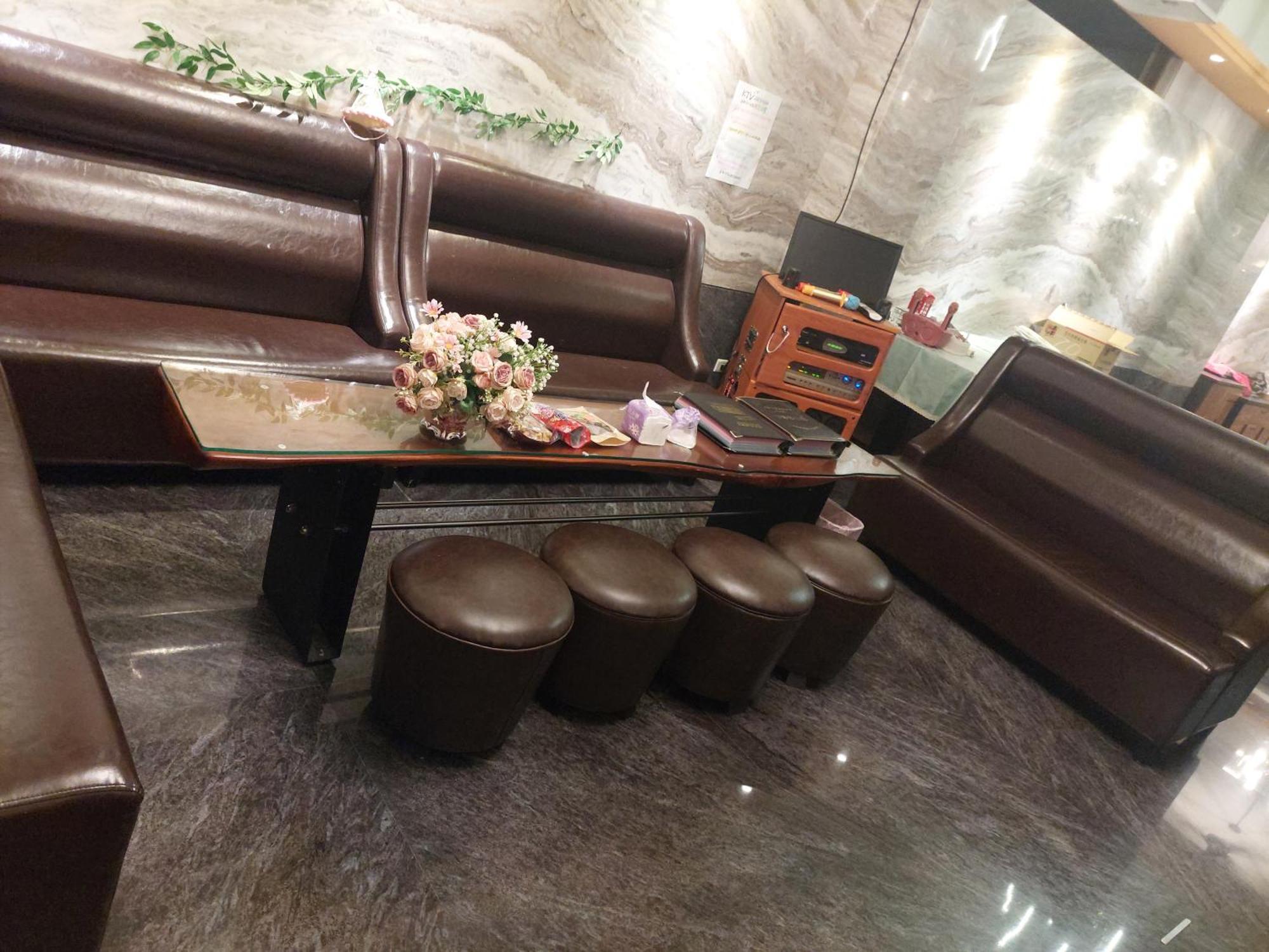 Rainbow Hill House彩虹山舍 Apartment Shigang Exterior photo
