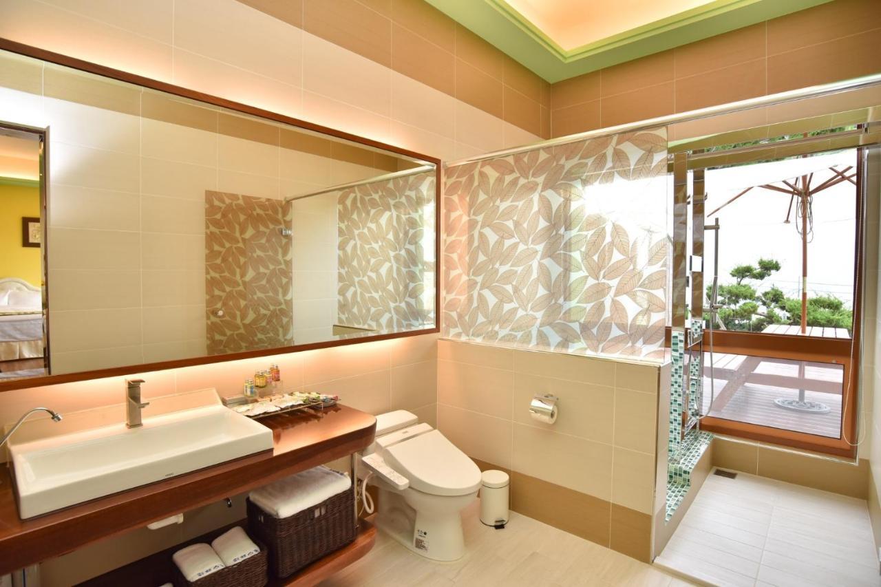 Rainbow Hill House彩虹山舍 Apartment Shigang Exterior photo
