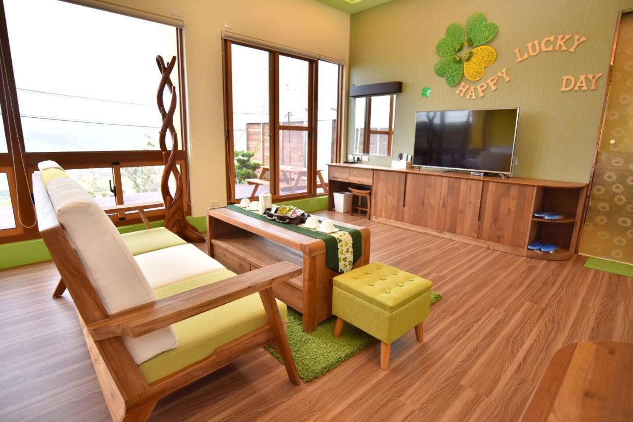 Rainbow Hill House彩虹山舍 Apartment Shigang Exterior photo